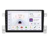 Suzuki Grand Vitara 05-15 - 9" Radio m. Apple CarPlay og Android Auto – Bilmedie.dk